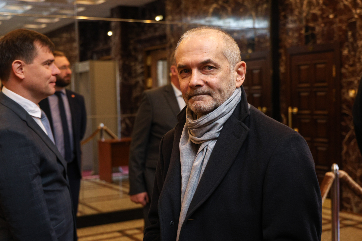 Фарид Бикчантаев