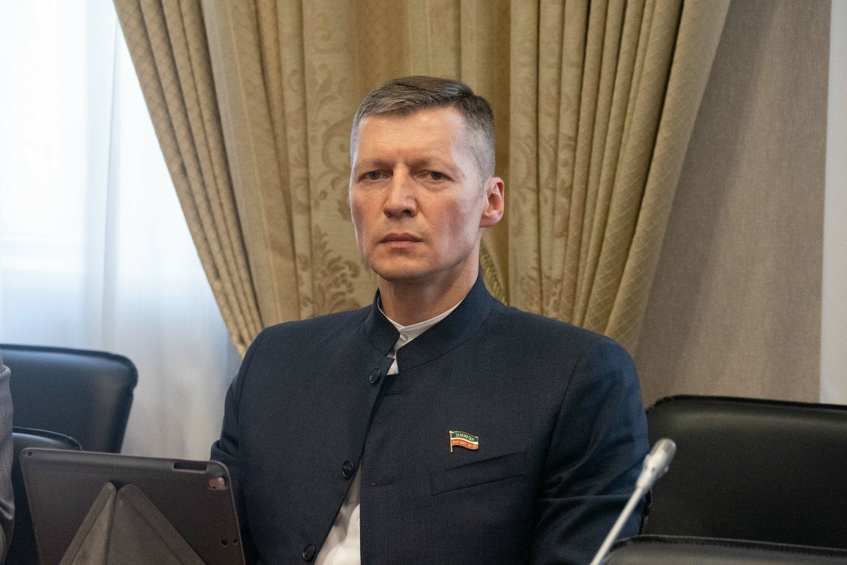 Азат Зиганшин