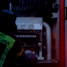 В Зеленодольске из-за пожара в общежитии эвакуировали жильцов – пострадала женщина