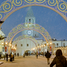 Турпоток в Казань на новогодние праздники вырос на 17% до 200 тысяч человек