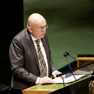 Небензя: Россия продолжит боевые действия, пока Зеленский не придет в чувство