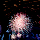 В Татарстане в новогодние каникулы за несанкционированный запуск пиротехники оштрафовали четырех человек