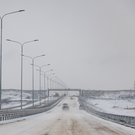 В Татарстане спустя сутки открыли платную трассу Алексеевское – Альметьевск