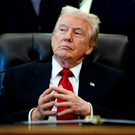 Трамп: помощь Ирану «уже в пути»