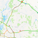 В Казани на улице Мира образовалась почти 5-километровая пробка. «Стоит» и проспект Победы
