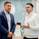 В Казани может появиться новый мурал в честь бойца СВО