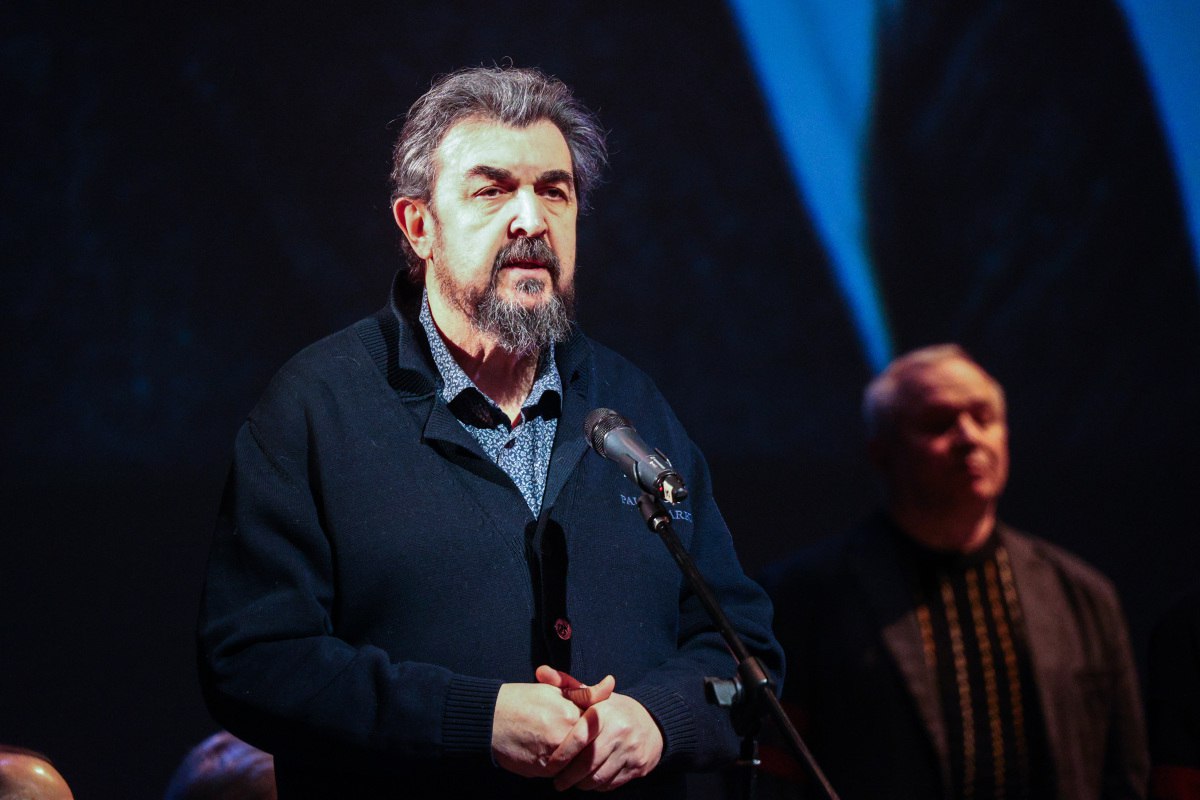 Игорь Золотовицкий