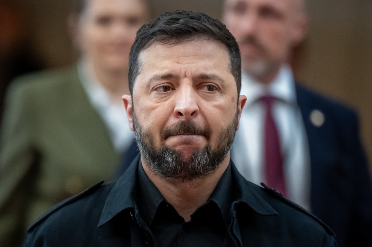 Владимир Зеленский 