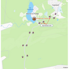 На подъезде к Раифе установят дополнительные знаки «остановка запрещена» и «работает эвакуатор» из-за больших пробок