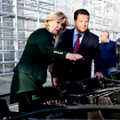 «Красота Казани начинается здесь»: Метшин посетил новые теплицы, где вырастят рекордные 3 миллиона цветов