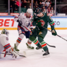 «Ак Барс» проиграл «Нефтехимику» в дерби Татарстана