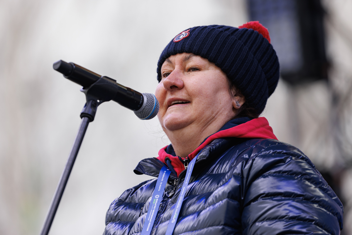 Елена Вяльбе (архив)