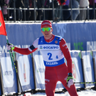 Большунов впервые высказался о получении нейтрального статуса