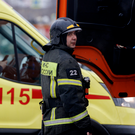 Девять человек пострадали при взрыве в центре подготовки МВД в Сыктывкаре