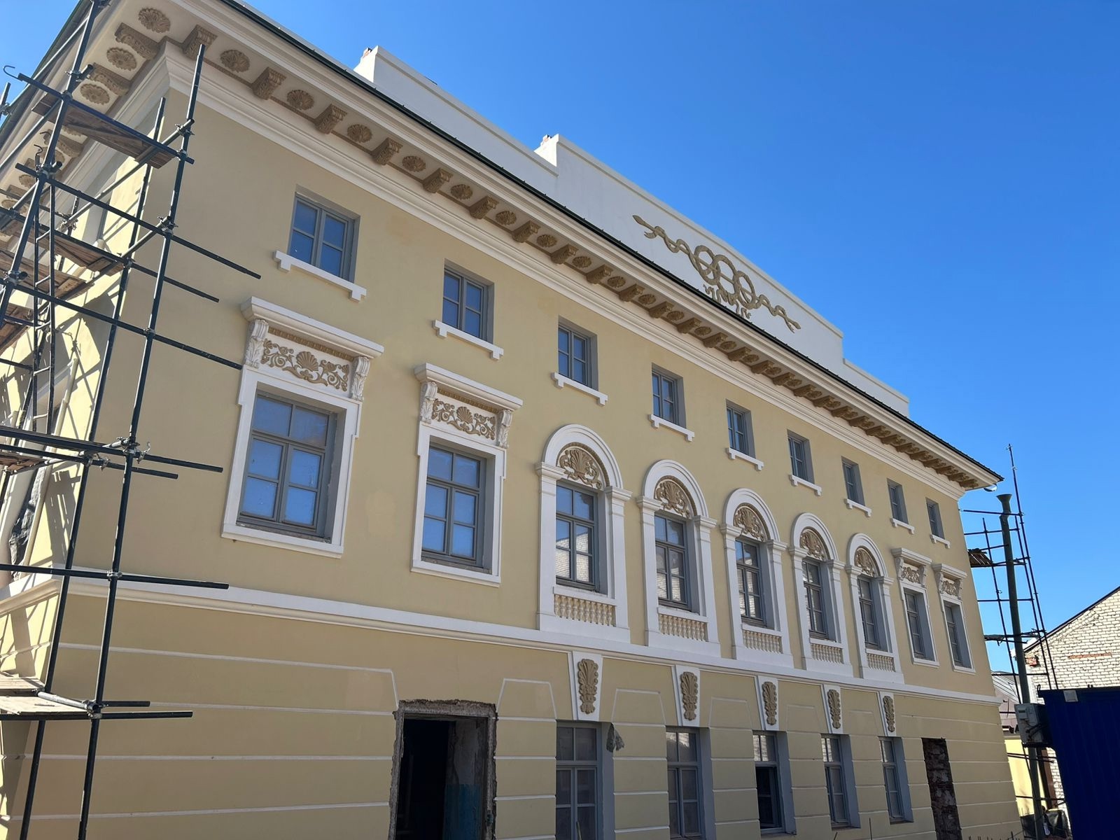 Дом Пискунова