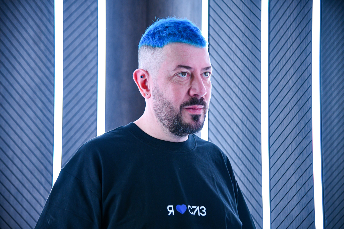 Артемий Лебедев