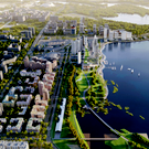 «ЯрПарк» на берегу Казанки планируют достроить в 2032 году