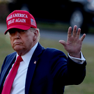 Трамп принял от лидера оппозиции Венесуэлы Нобелевскую премию мира