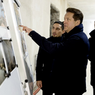 В Казани откроется центр кикбоксинга – Метшин проверил строительство