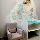 «Пространство позволяет брать малыша на учебу»: в КНИТУ-КХТИ появилась комната матери и ребенка