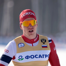 Большунов не смог пробиться в финал спринтерской гонки на этапе Кубка России в Казани