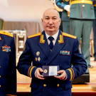 Бастрыкин наградил экс-замглавы татарстанского СКР Айрата Ахметшина знаком отличия «За службу закону»