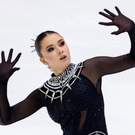 Валиева объявила о возвращении на соревнования в 2026 году