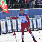 Большунов выиграл скиатлон на этапе КР в Казани. Для него это второе «золото» в сезоне