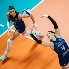 Волейболистки «Динамо-Ак Барса» в третий раз в сезоне обыграли московское «Динамо»