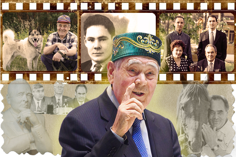  Первому президенту РТ Минтимеру Шаймиеву 89 лет! Как хорошо вы знаете его биографию