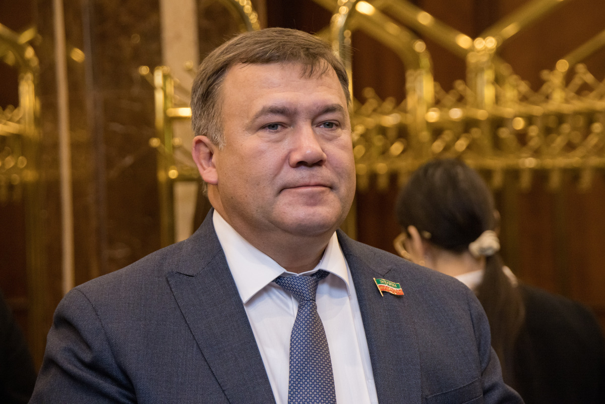 Ренат Мистахов