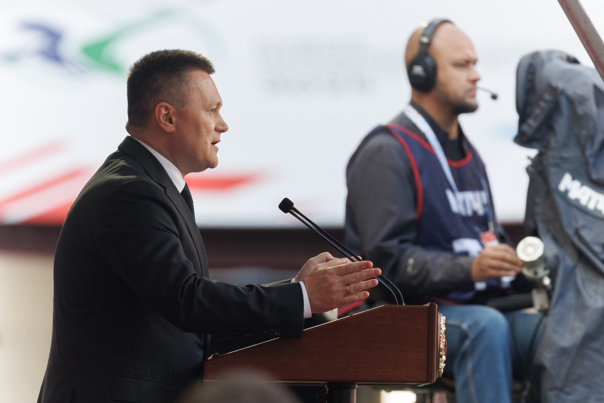 Игорь Краснов