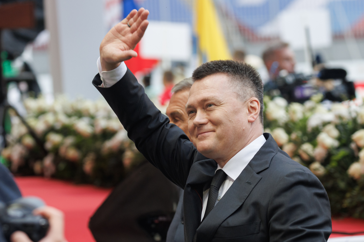 Игорь Краснов