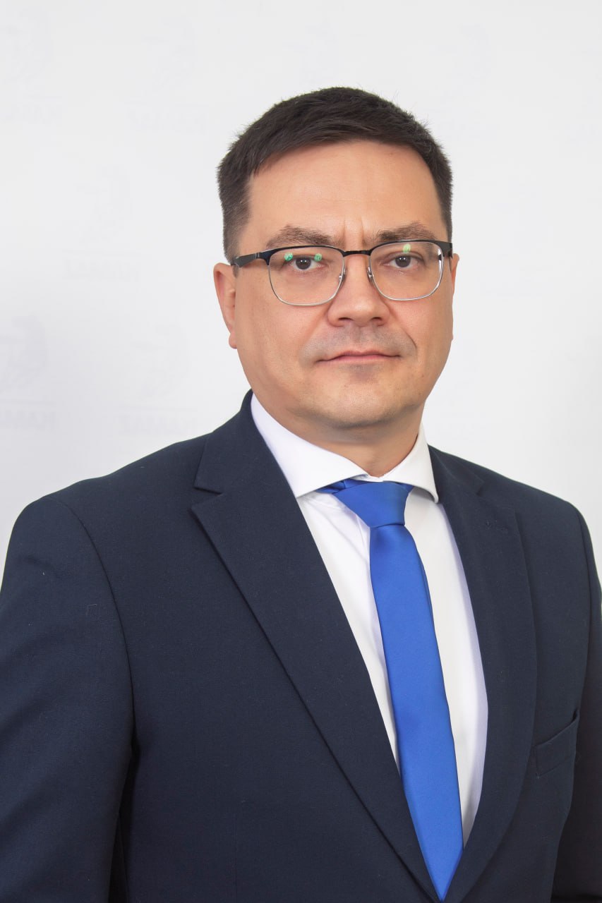 Эрик Хайруллин