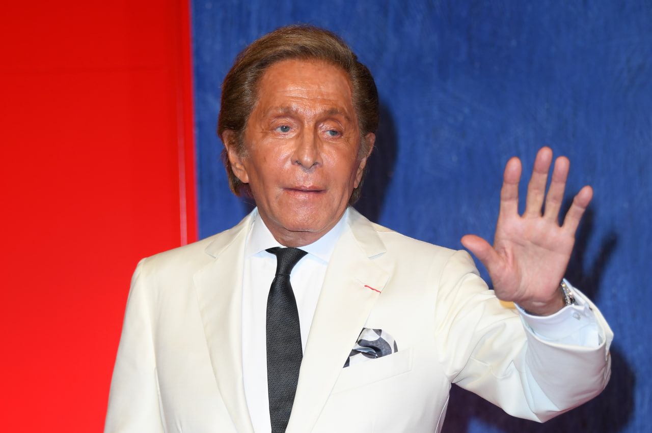 Валентино Гаравани