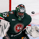 Голкипер «Ак Барса» Билялов стал четвертым вратарем, одержавшим 200 побед в КХЛ