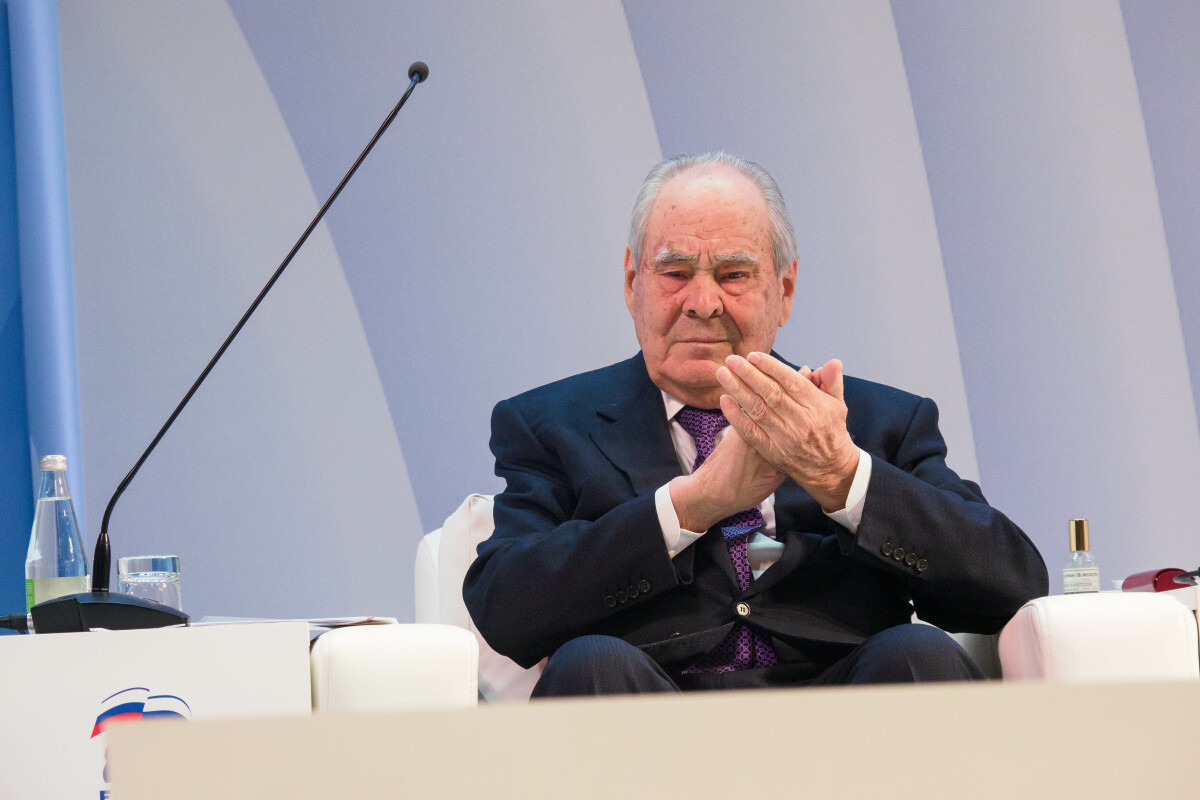 Минтимер Шаймиев