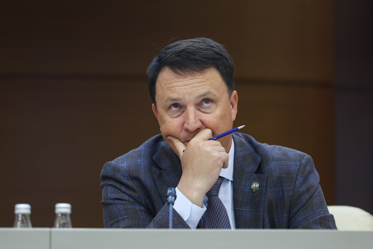 Марат Айзатуллин