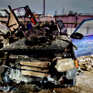 В Челнах из-за неосторожности водителя произошло смертельное ДТП