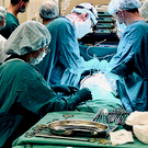 В Челнинской БСМП впервые выполнили пересадку печени