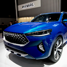 Китай сократил экспорт легковых автомобилей в РФ на 42%