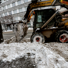 В центре Казани проведут уборку снега на парковках в ночь на 21 января: список