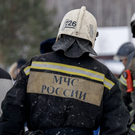 В Адыгее после удара дрона ВСУ горят многоэтажка и автомобили