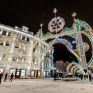 «Мы стали лучше видеть вандалов»: на Баумана в Казани установили более 20 камер наблюдения