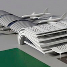 «Это снеговые мешки»: гендиректор аэропорта Казани объяснил отказ от проекта терминала в виде книги