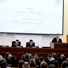 Метшин заявил, что в Казани за последние пять лет число аварий сократилось на 20%