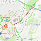 Под Казанью собралась 2-километровая пробка после ДТП