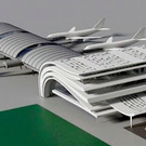 «Это снеговые мешки»: гендиректор аэропорта Казани объяснил отказ от проекта терминала в виде книги