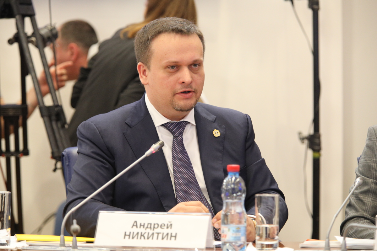Андрей Никитин