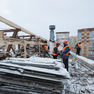 Метшин объявил о начале программы капремонта многоквартирных домов Казани на этот год